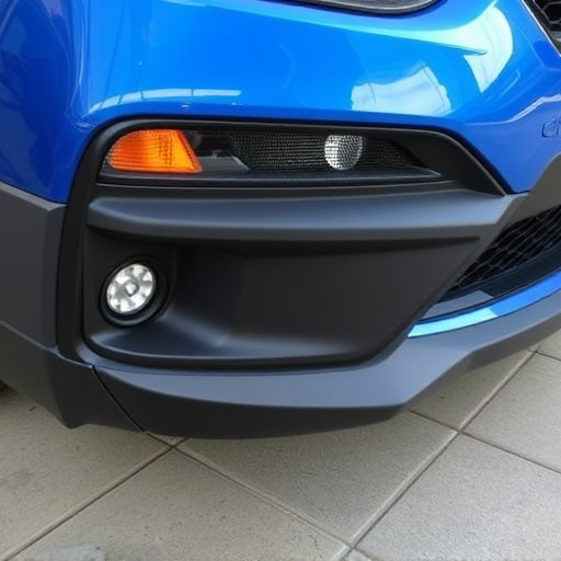 bumper replacement
