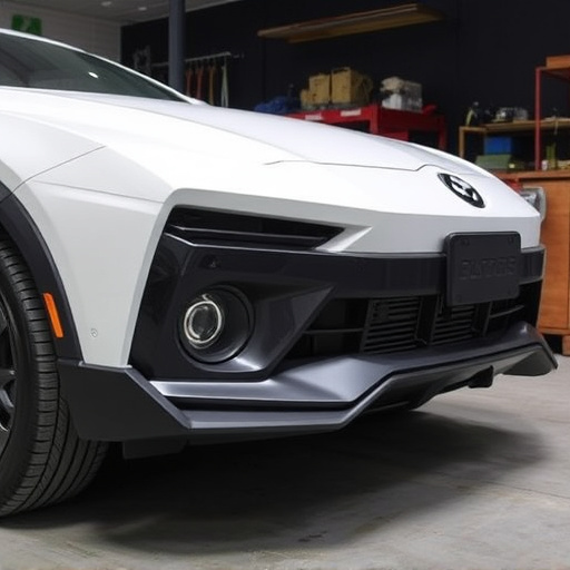 bumper replacement