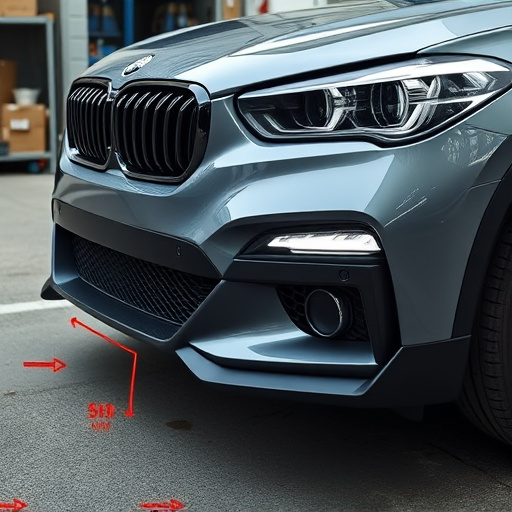 bumper replacement