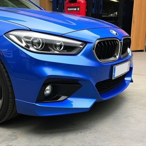 bumper replacement