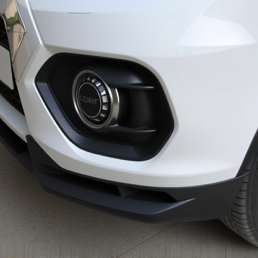 bumper replacement