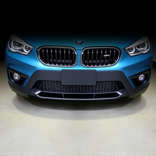 bumper replacement