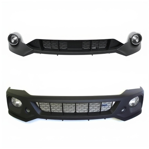 bumper replacement