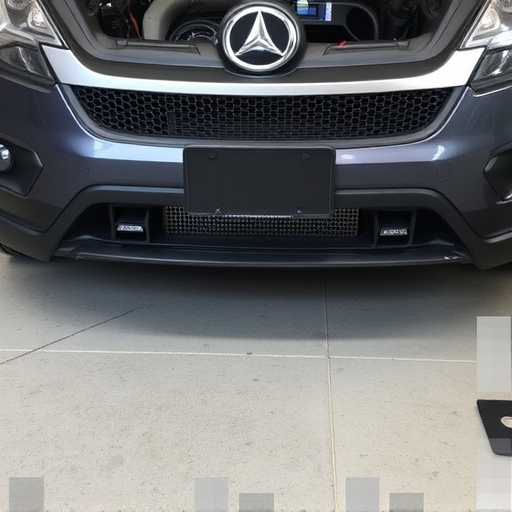 bumper replacement