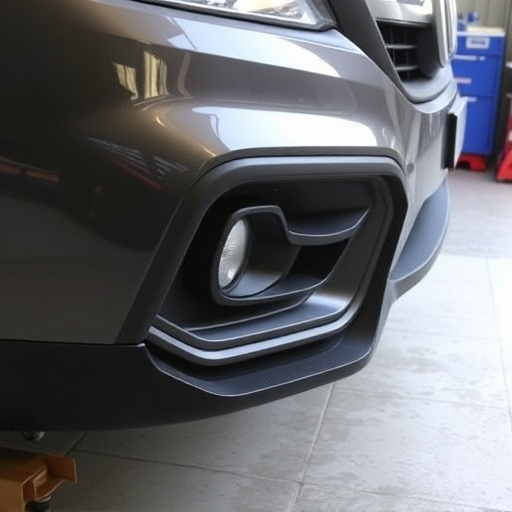 bumper replacement