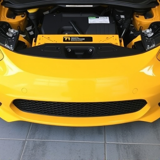 bumper replacement