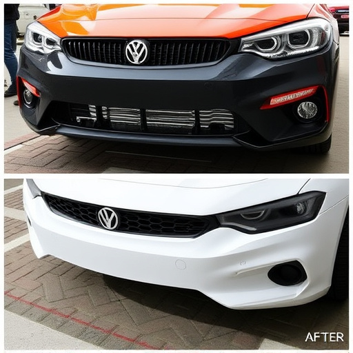 bumper replacement