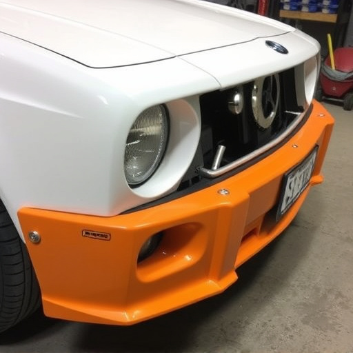 bumper replacement