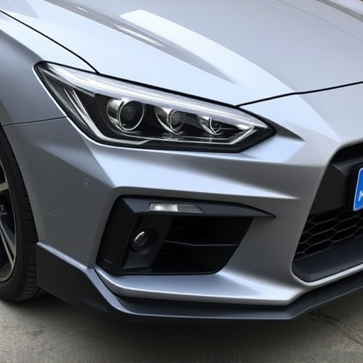 bumper replacement