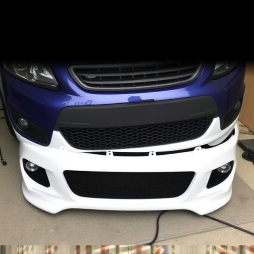 bumper replacement
