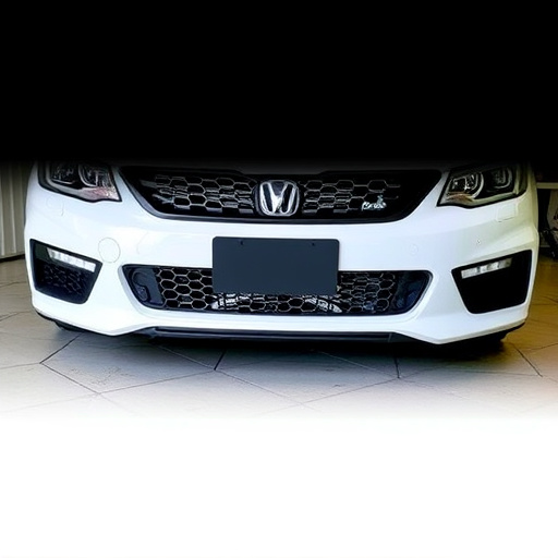 bumper replacement