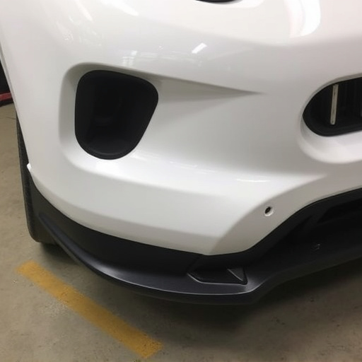 bumper replacement