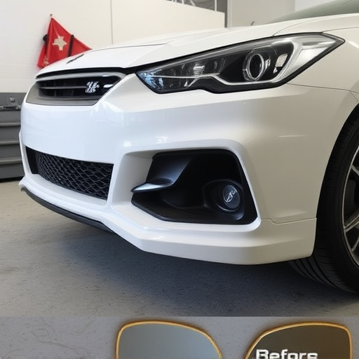 bumper replacement