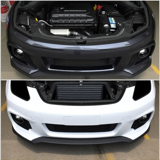 bumper replacement