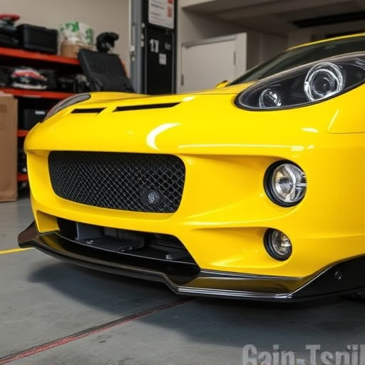 bumper replacement