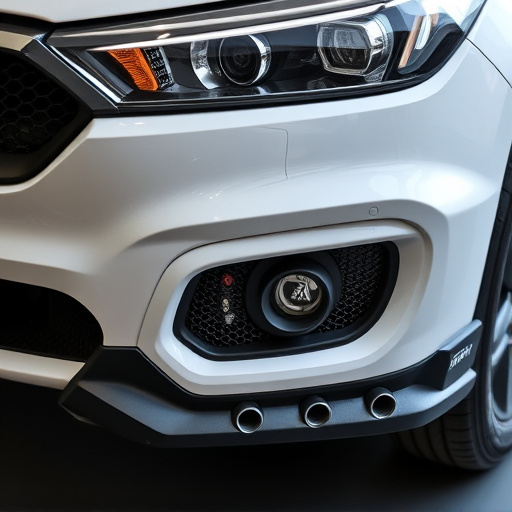 bumper replacement