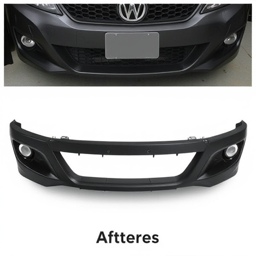 bumper replacement