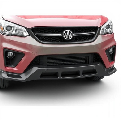 bumper replacement