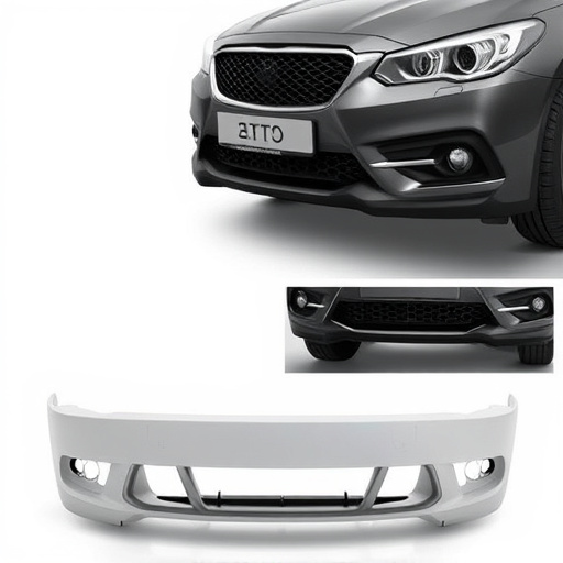 bumper replacement