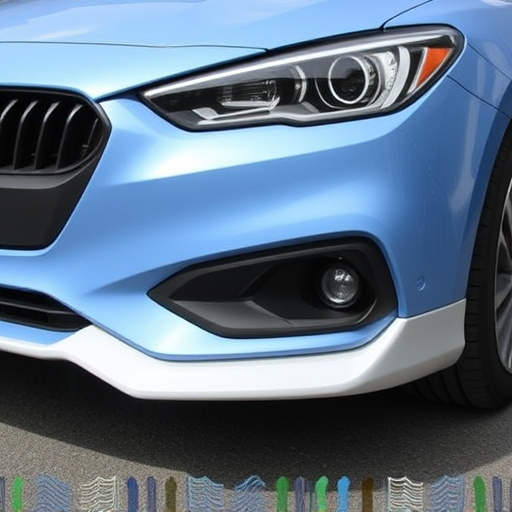 bumper replacement
