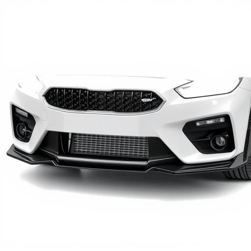 bumper replacement
