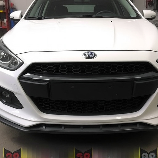 bumper replacement