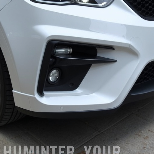 bumper replacement
