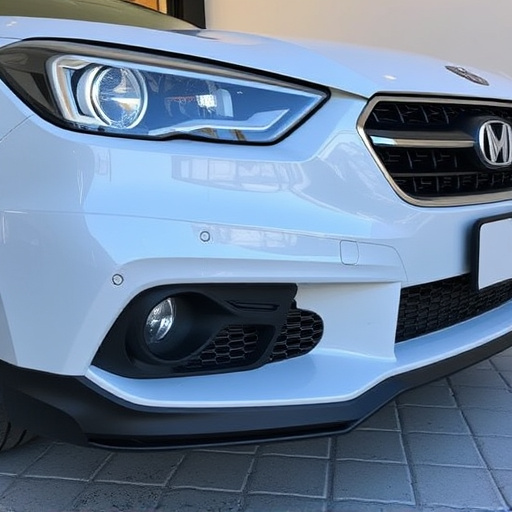 bumper replacement