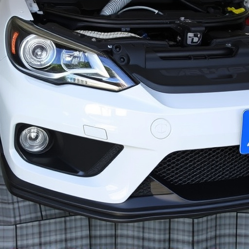 bumper replacement