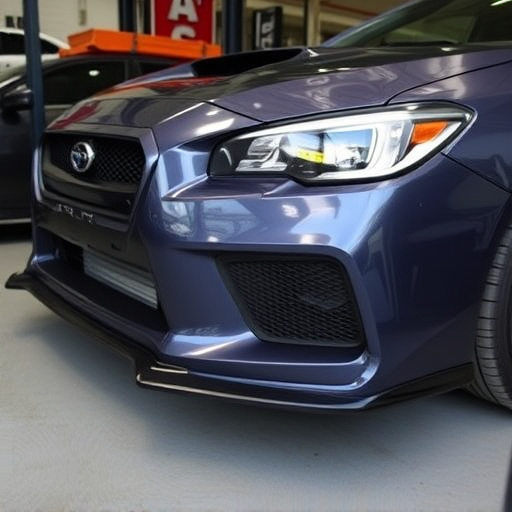 bumper replacement