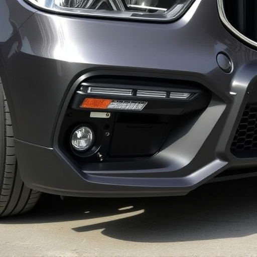 bumper replacement