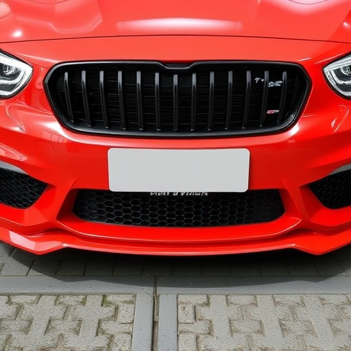 bumper replacement