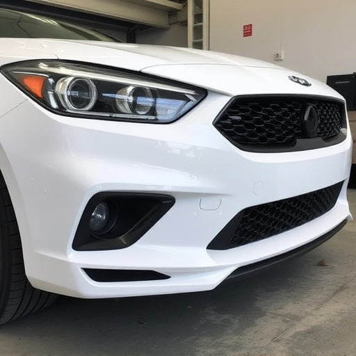 bumper replacement