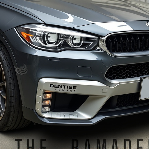 bumper replacement