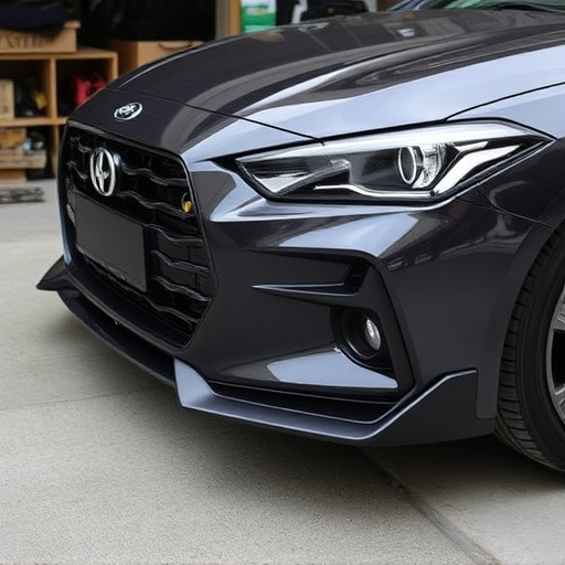 bumper replacement