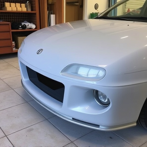 bumper replacement