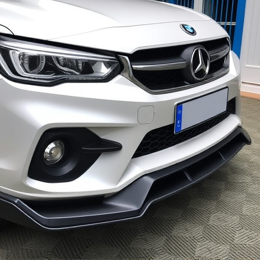 bumper replacement