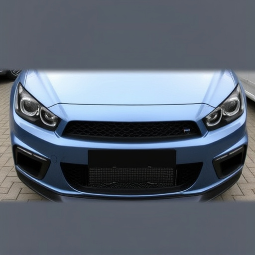 bumper replacement