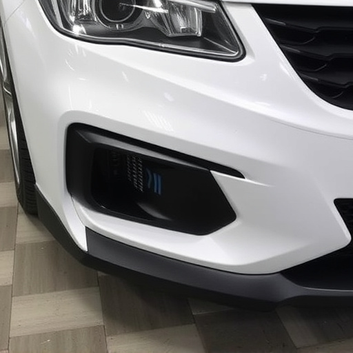 bumper replacement