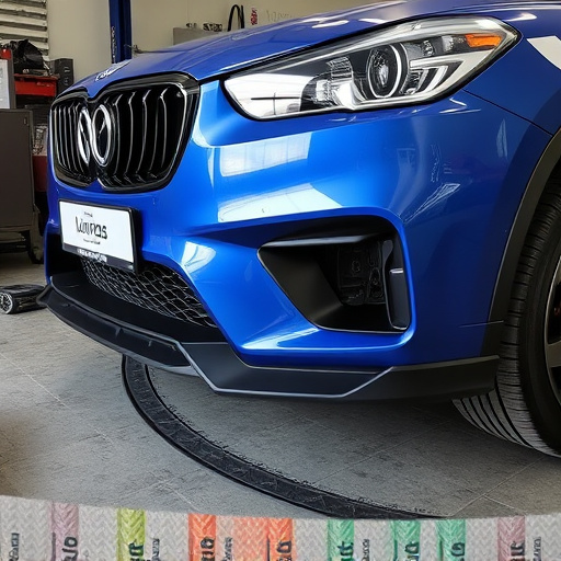 bumper replacement