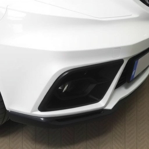 bumper replacement