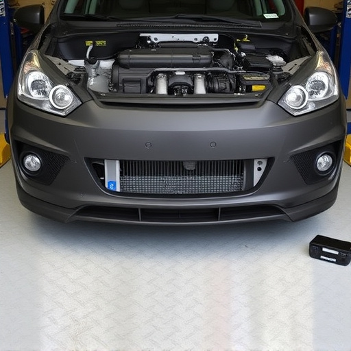 bumper replacement