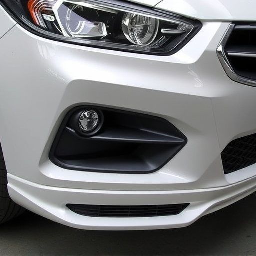 bumper replacement