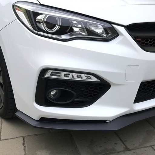bumper replacement