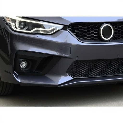 bumper replacement