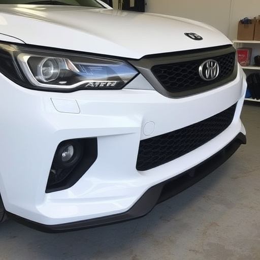 bumper replacement
