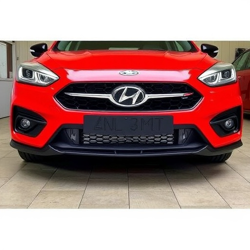 bumper replacement