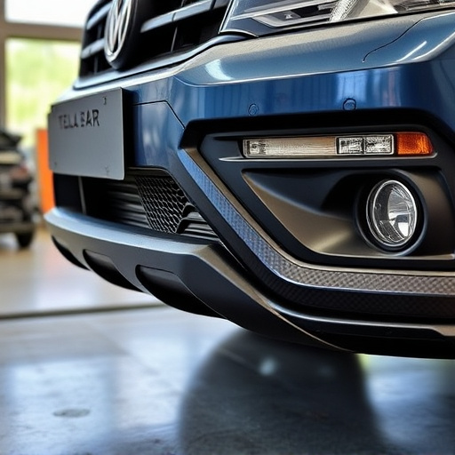bumper replacement