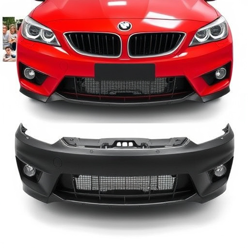 bumper replacement