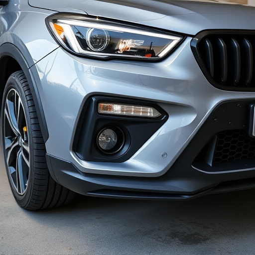 bumper replacement